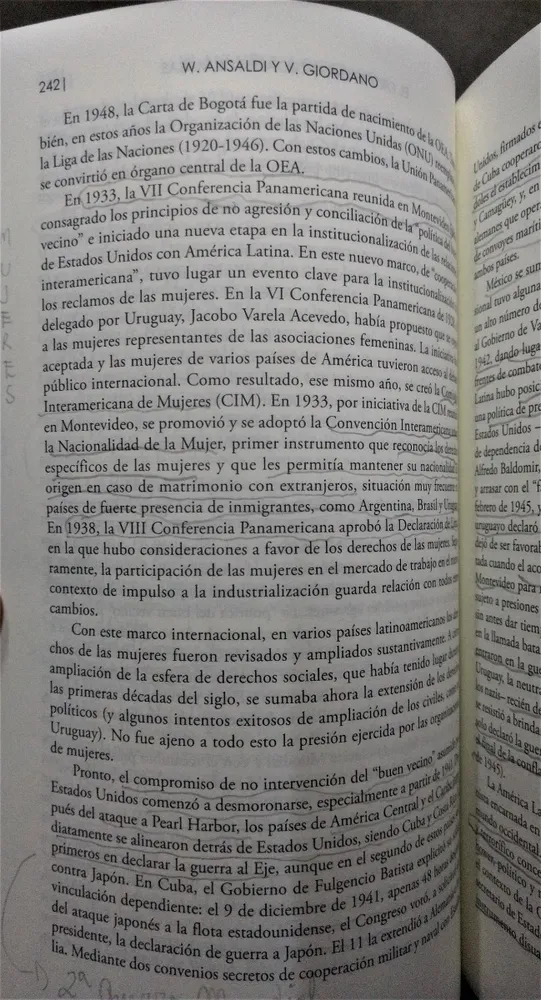 América Latina - Waldo Ansaldi, Verónica Giordano