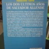 994958-MLA79272513424_092024 Los Dos Últimos Años De Salvador Allende Nathaniel Davis P&j