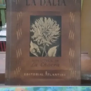 La Dalia - Selburg, Jorge Gustavo