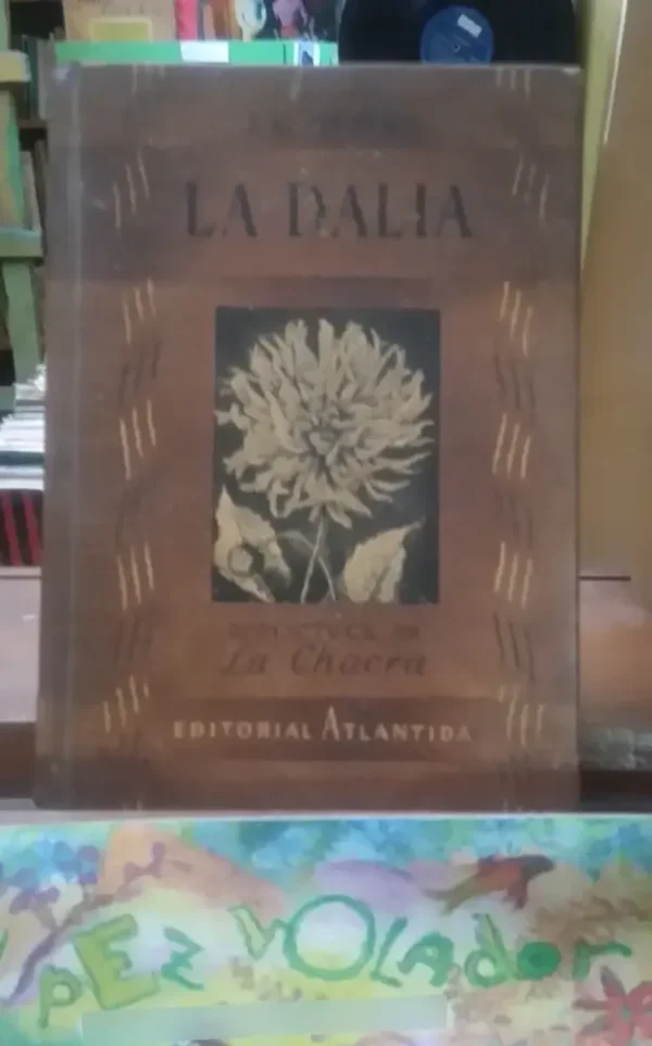 995040-MLA74562533335_022024 La Dalia - Selburg, Jorge Gustavo