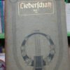 Liederschatz - Partituras Antiguas Alemanas