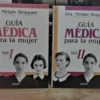 Guía Médica Para La Mujer 2 Tomos - Doctora Miriam Stoppard