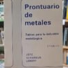 Prontuario De Materiales - Jütz Scharkus Lobert