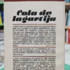 Cola De Lagartija - Luisa Valenzuela