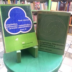 Lingüística, Interacción Comunicativa Y Proceso... Ii Y Iii
