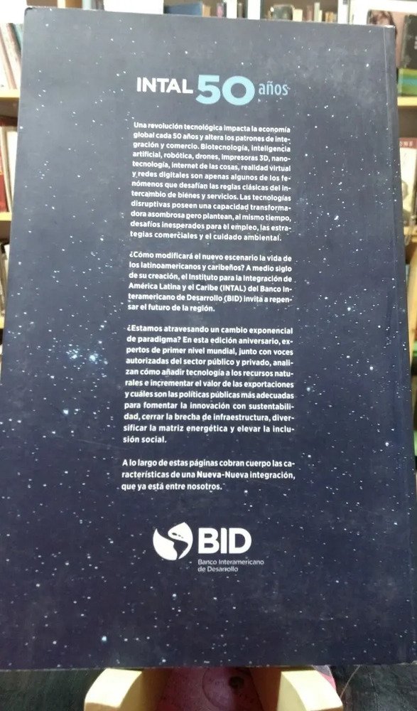 Integración & Comercio. Intal 50 Años. Bid