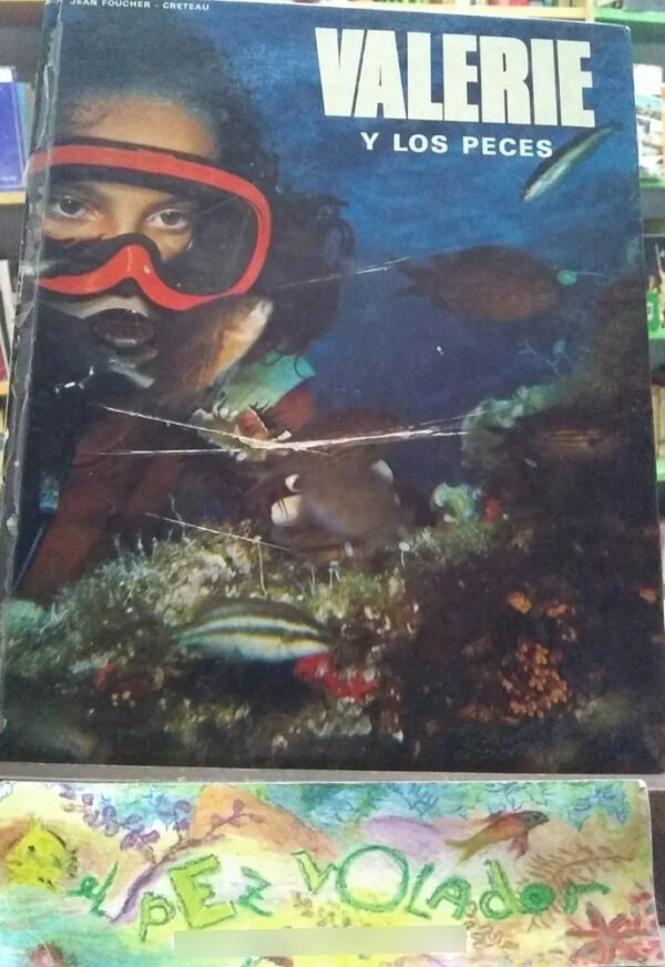 Valerie Y Los Peces - Jean Foucher-creteau