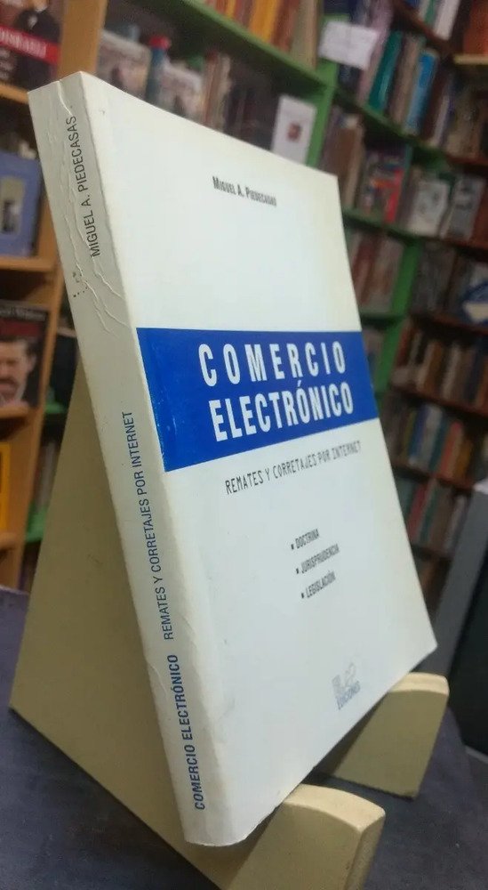 998177-MLA53882103886_022023 Comercio Electrónico. Remates Y... Por Internet- Piedecasas