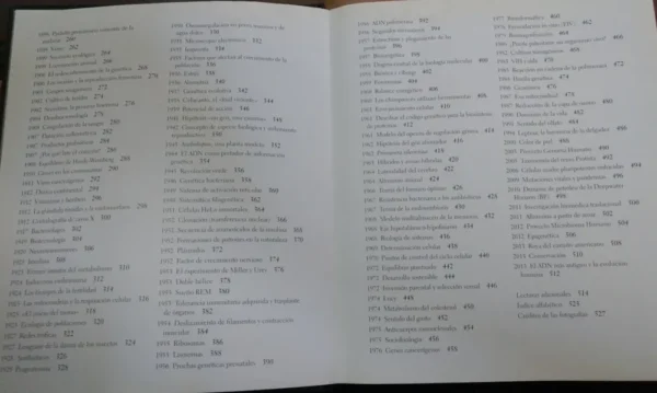El Libro De La Biología - Michael C. Gerald, Gloria E Gerald