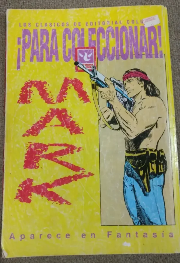 Nippur Magnum Nº 137