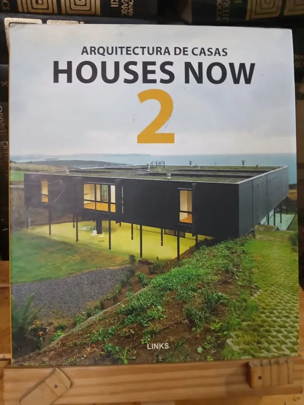 Arquitectura De Casas Houses Now 2 Carles Broto Edición 2007