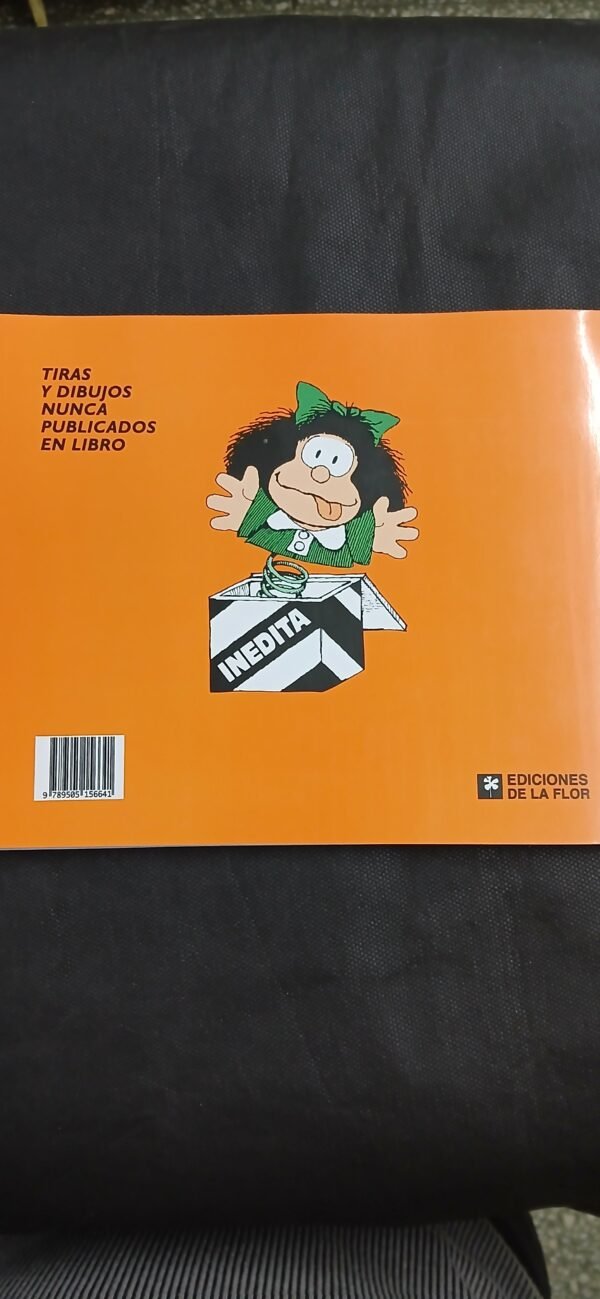 Mafalda inédita
