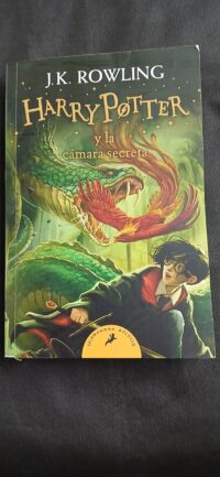 Harry Potter Y La Cámara Secreta - Rowling, J.k