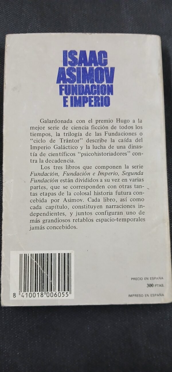 Fundación e imperio