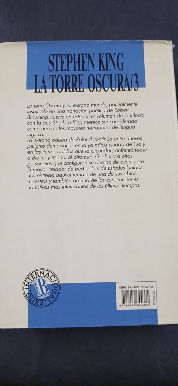Las Tierras Baldías