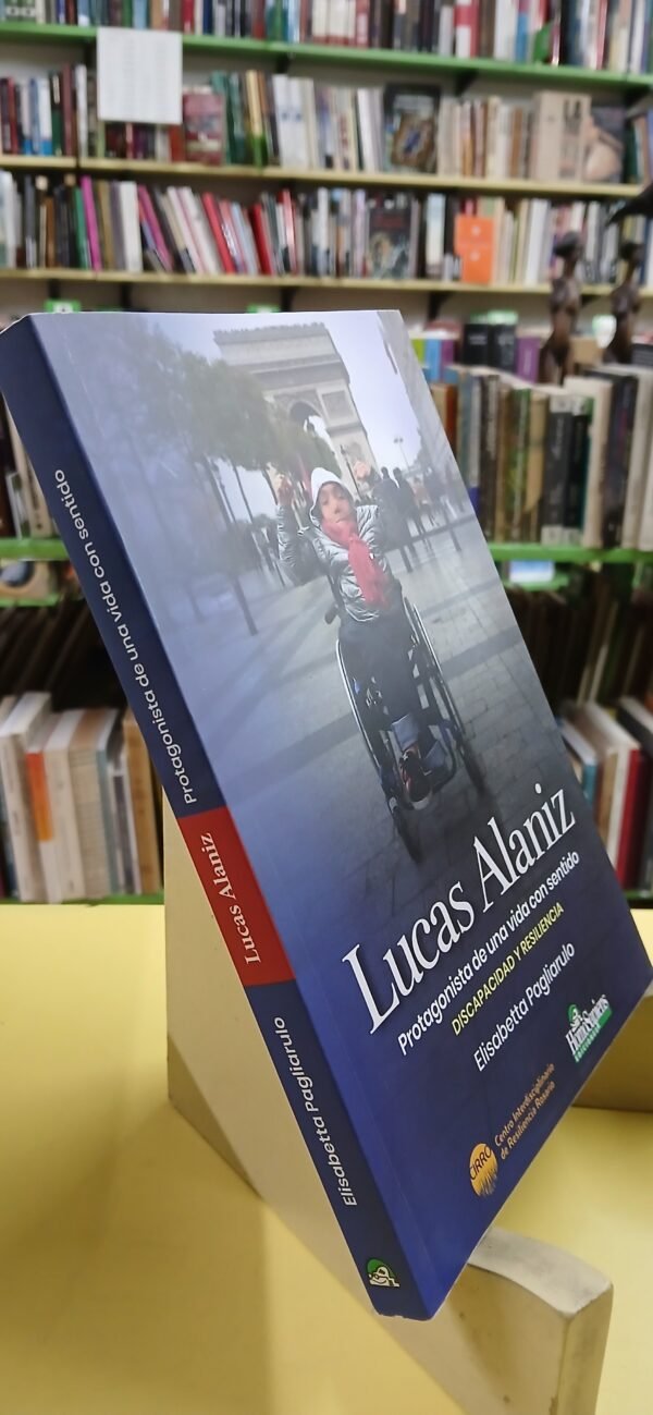 Lucas Alaniz: Protagonista de una vida con sentido