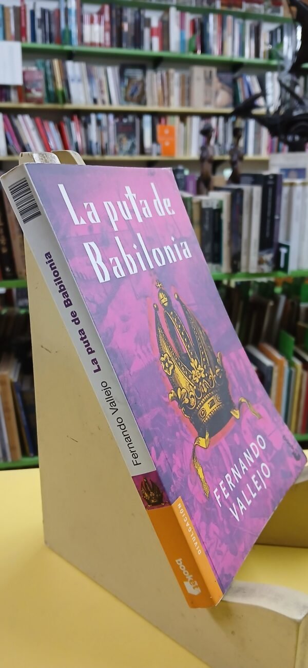 La puta de Babilonia