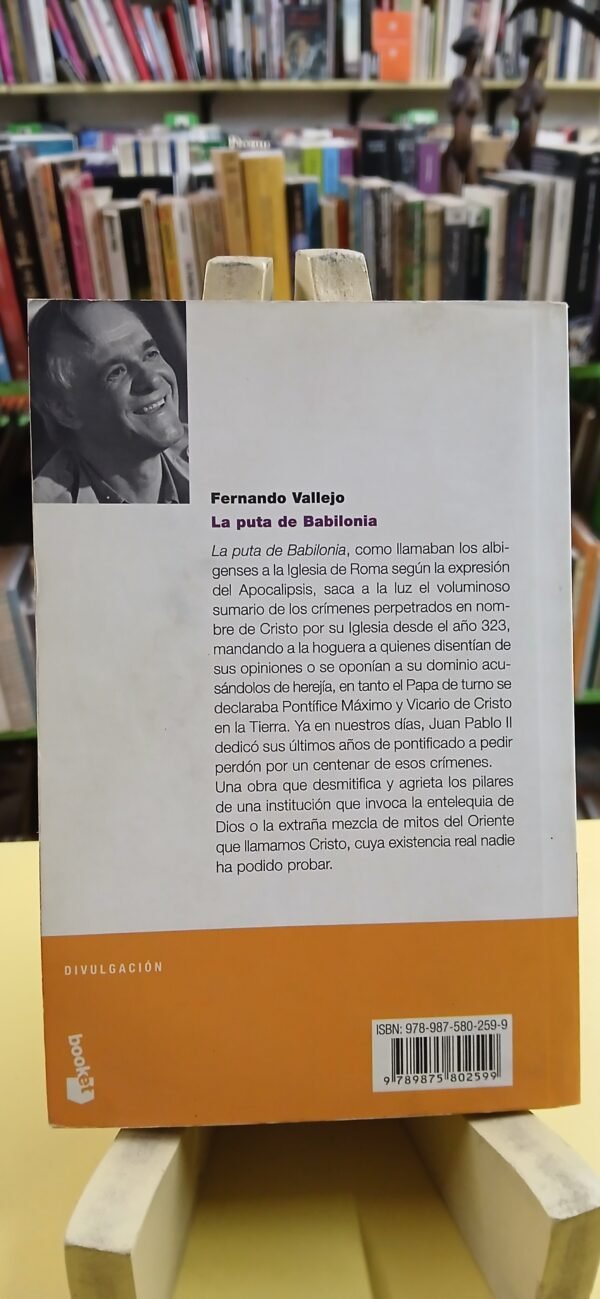 La puta de Babilonia