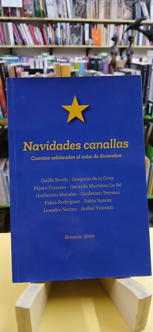 Navidades canallas