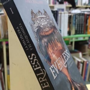 EVERLESS La Hechicera y El Equilibri