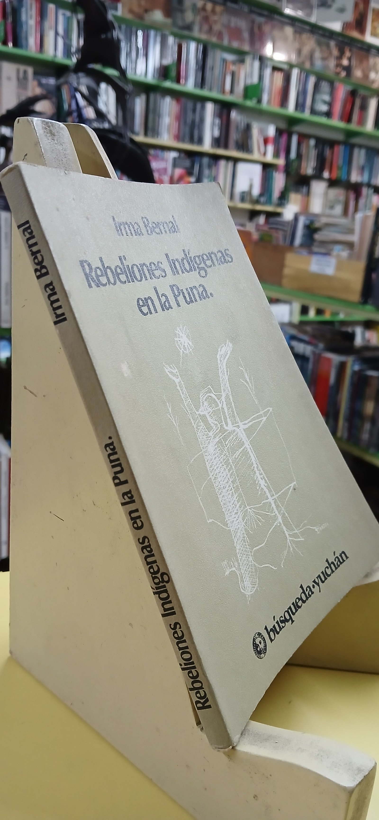 Rebeliones indígenas en la Puna