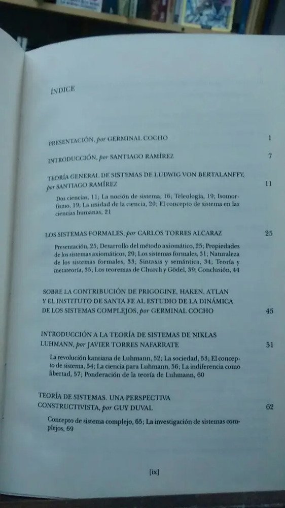 649284-MLA26977116893_032018 Perspectivas En Las Teorías De Sistemas - Aavv Ed. Siglo Xxi