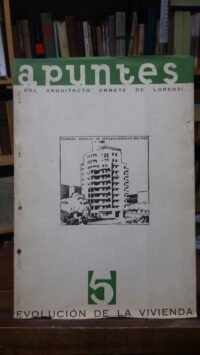 660972-MLA27549628851_062018 Apuntes Evolución De La Vivienda 5 Ermete De Lorenzi