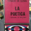 La Poética De Ignacio De Luzán - Ediciones 1737 Y 1789