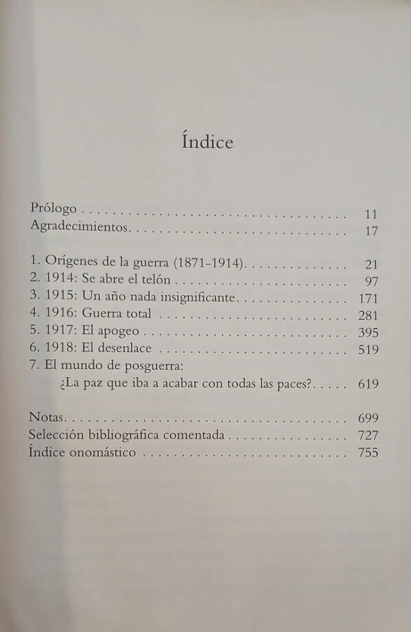 694357-MLA110165148064_042026 La Gran Guerra - John H. Morrow Jr.