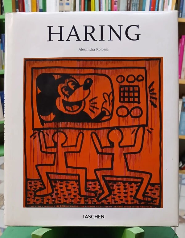 695543-MLA110356107186_052026 Keith Haring 1958 - 1990 - Alexandra Kolossa