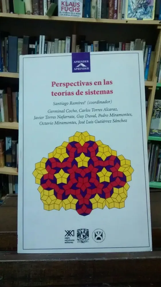 793692-MLA26977140143_032018 Perspectivas En Las Teorías De Sistemas - Aavv Ed. Siglo Xxi