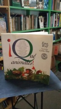 845921-MLA27429804474_052018 ¡qué Animales! - Ema Wolf