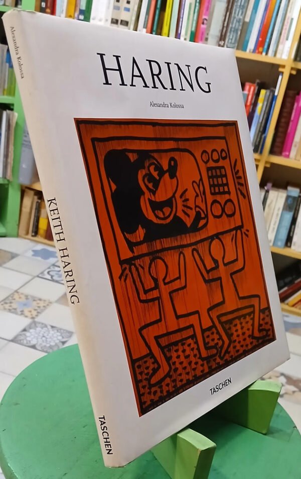 872166-MLA111287777367_052026 Keith Haring 1958 - 1990 - Alexandra Kolossa