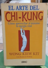 873518-MLA111969309214_062026 El Arte Del Chi-kung - Wong Kiew Kit -