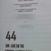 44 Un Juego De Miedo Matt Snyder