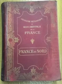 889057-MLA27545656649_062018 France Du Nord - Ch. Brossard (en Francés)
