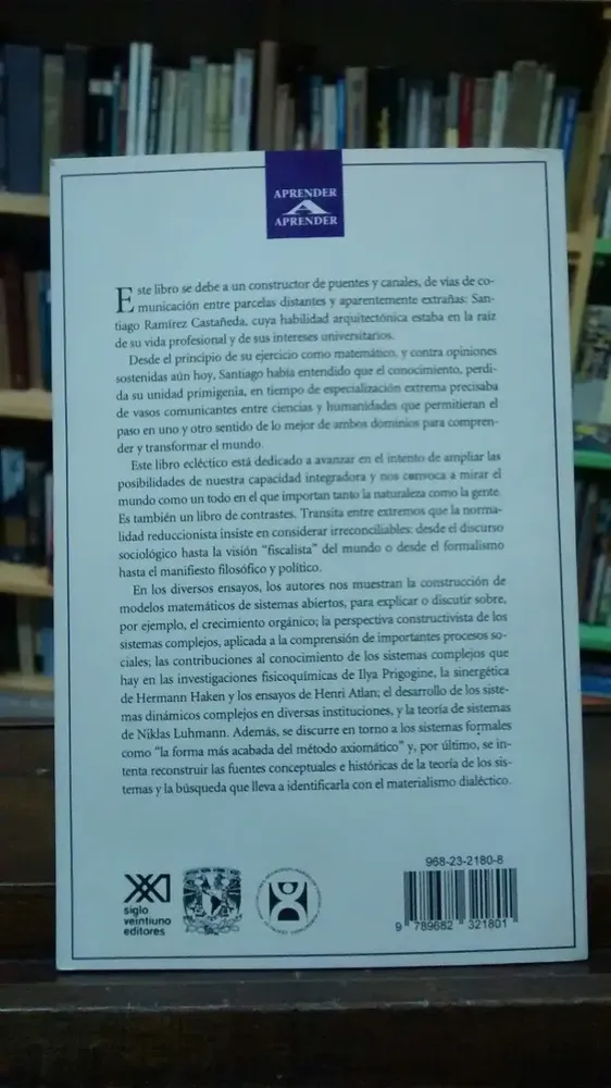 936467-MLA26977149027_032018 Perspectivas En Las Teorías De Sistemas - Aavv Ed. Siglo Xxi