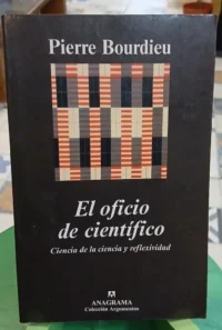 945970-MLA113098007649_062026 El Oficio De Científico - Pierre Bourdieu