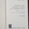 La Poética De Ignacio De Luzán - Ediciones 1737 Y 1789