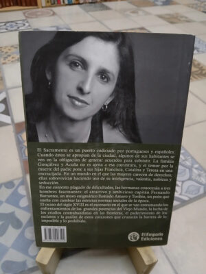 El Sacramento - Fernanda Pérez - Tercera Edición