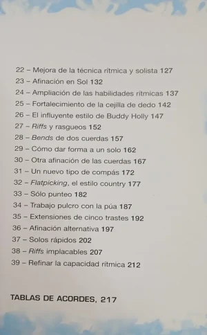 600757-MLA113473857005_062026 Aprenda A Tocar La Guitarra Eléctrica Y Acústica - Susaeta