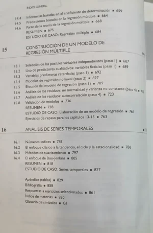 601234-MLA110695922300_052026 Estadística Aplicada A La Adm Y A La Eco - Hildebrand Y Ott