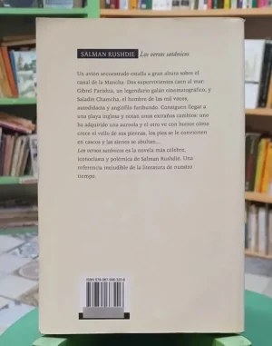 601608-MLA110899470326_052026 Los Versos Satánicos - Salman Rushdie