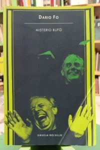 602747-MLA107470657212_032026 Misterio Bufo - Dario Fo