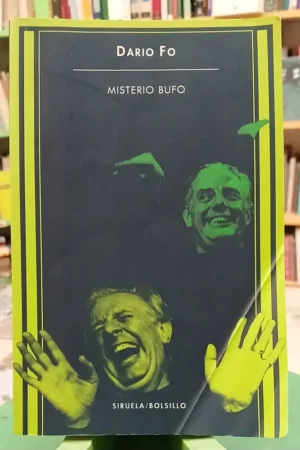 602747-MLA107470657212_032026 Misterio Bufo - Dario Fo