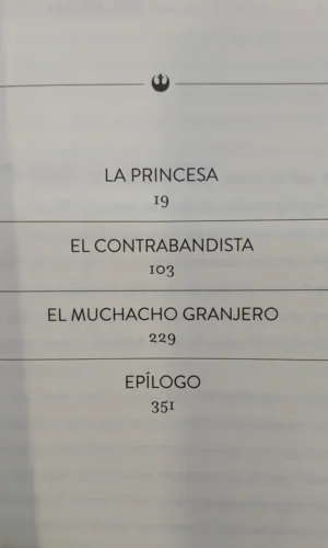 Star Wars 3 Nuevas Novelas - Gidwitz - Bracken - Angleberger