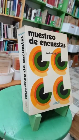 Muestreo De Encuestas - Leslie Kish
