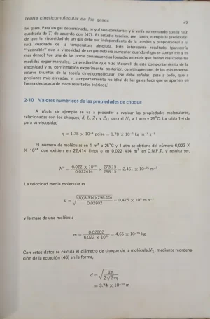 605331-MLA110672275743_042026 Química Física Tomo 1 Y 2 - Gordon M. Barrow - 3o Ed.