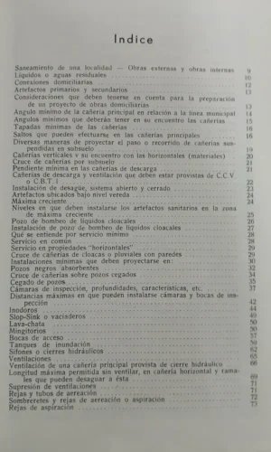 605436-MLA100383970413_122025 Curso Práctico Obras Sanitarias Domiciliarias - M. Somaruga