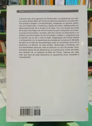 605472-MLA96075147837_102025 Tartamudez Y Cluttering - Beatriz Biain De Tuzet